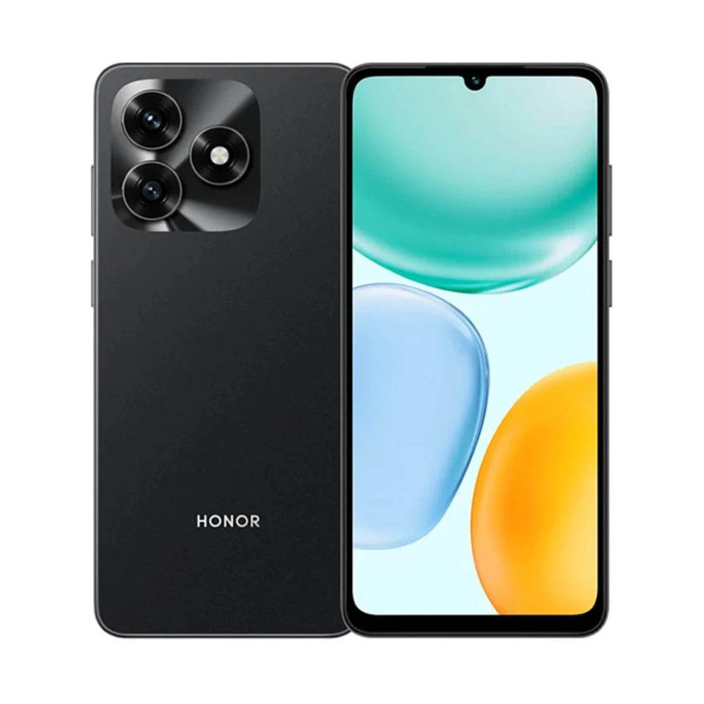 Honor X5C Plus   4GB/64GB DUAL SIM Mobiltelefon, fekete, haszn&aacute;lt